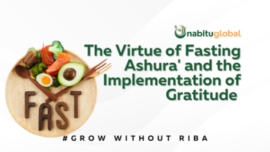 The Virtue of Fasting Ahura' and the Implementation of Gratitude